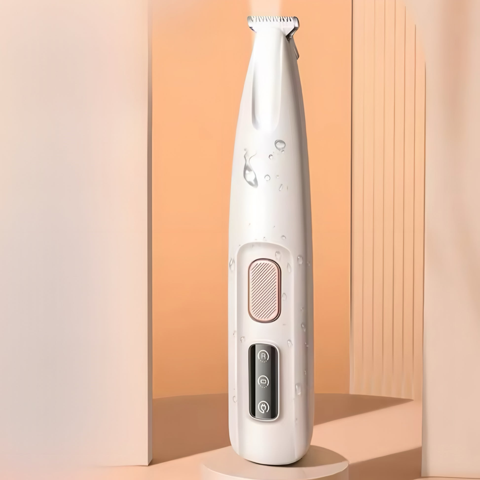 Recortador USB para Patas con Luz LED