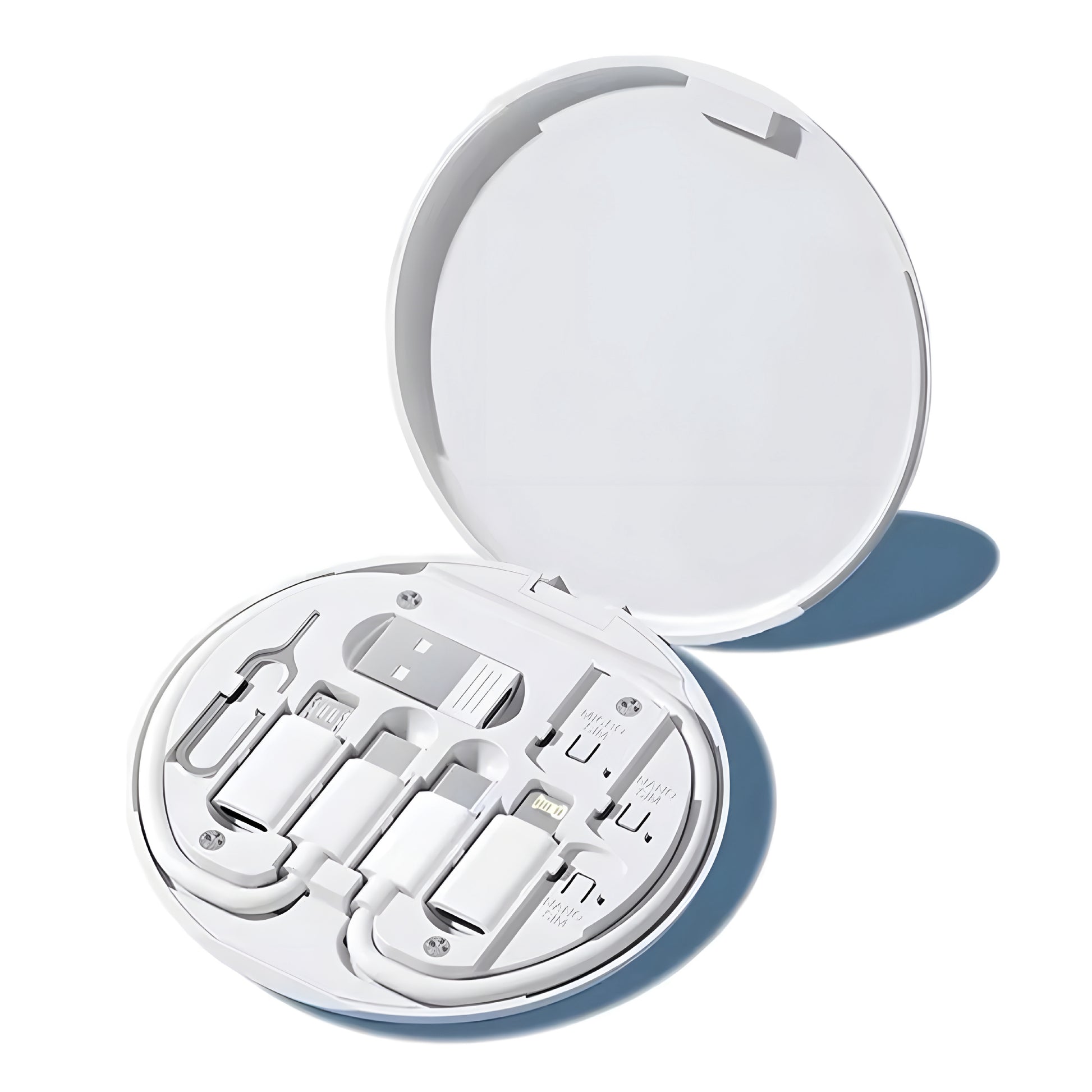 Set de Cables de Carga Multifunción PD 60W