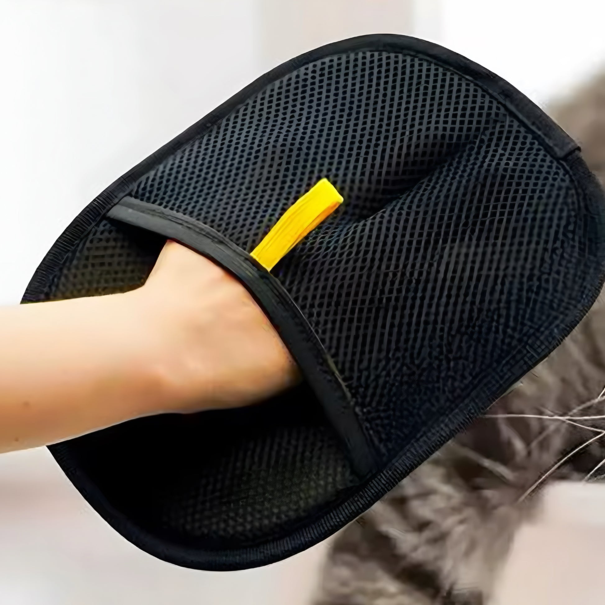 Guante Quitapelo para Mascotas