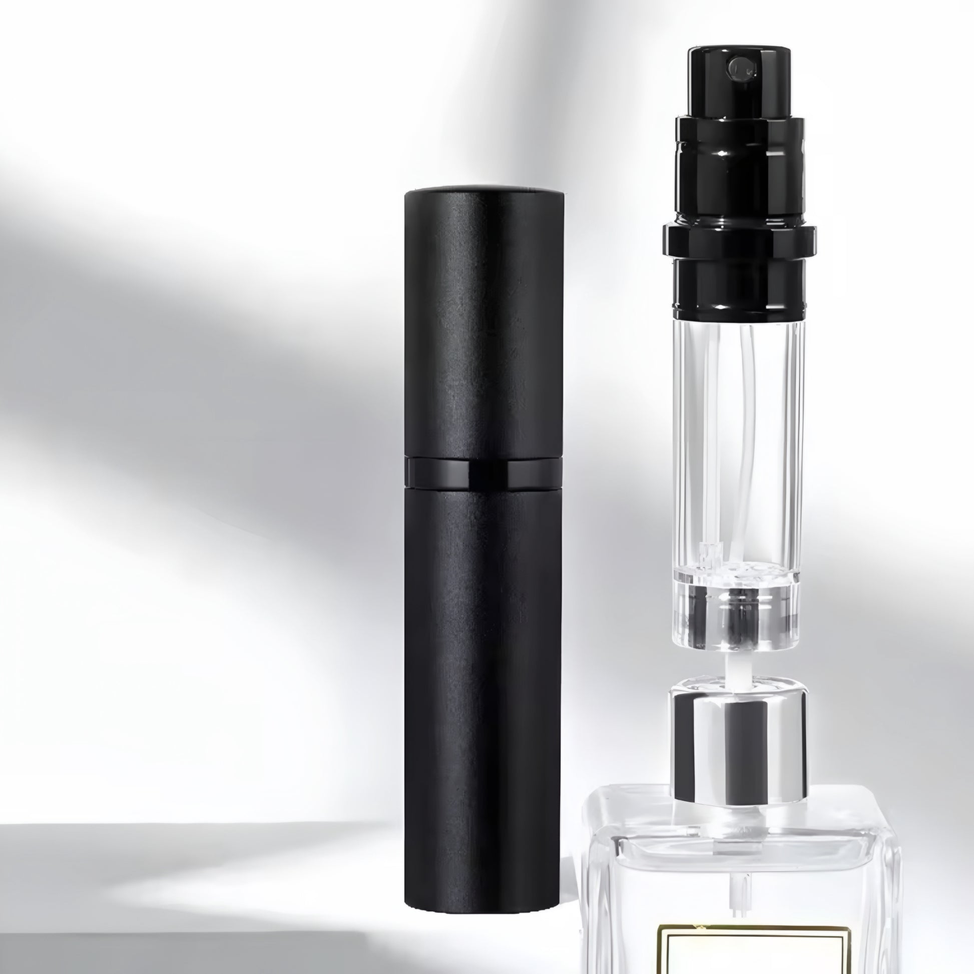 Atomizador Recargable de Perfume 5 ml