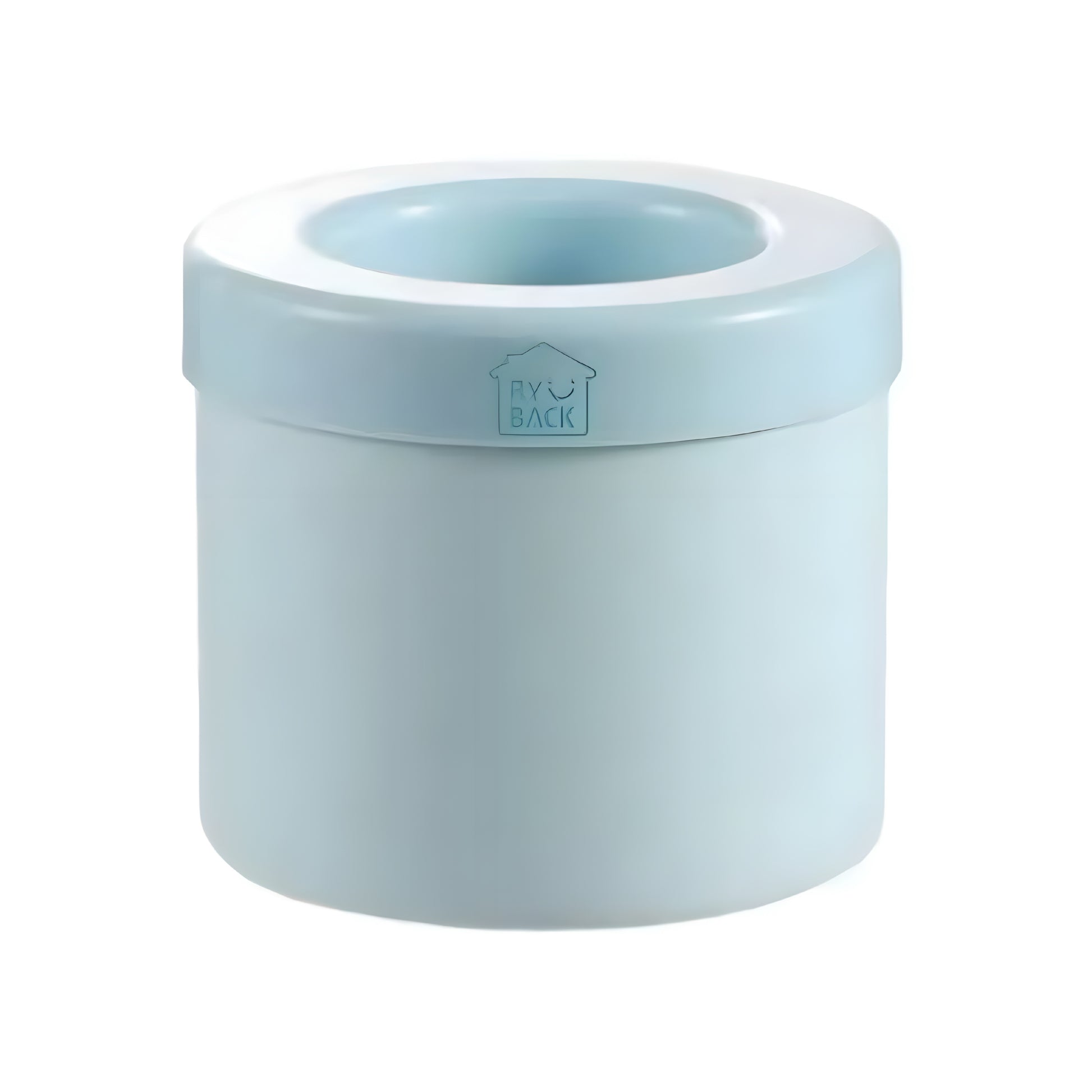 Molde y Cubo de Silicona para Hielo