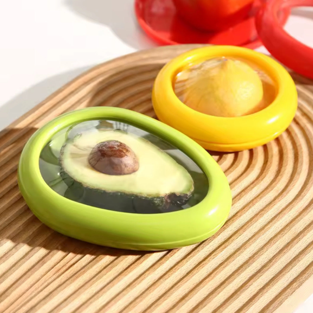 Contenedor Elástico para Frutas y Verduras