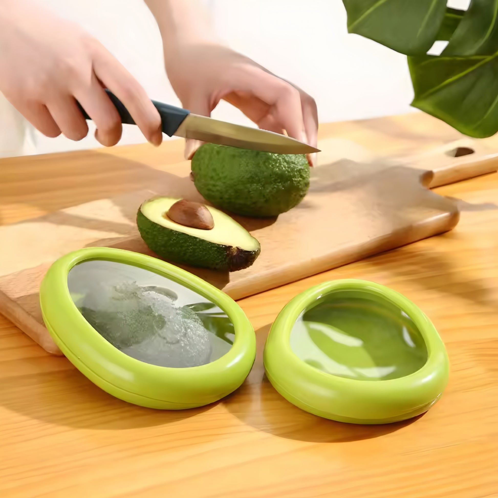 Contenedor Elástico para Frutas y Verduras