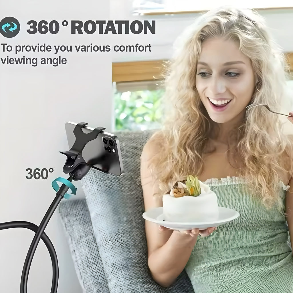 Soporte Flexible para Teléfono
