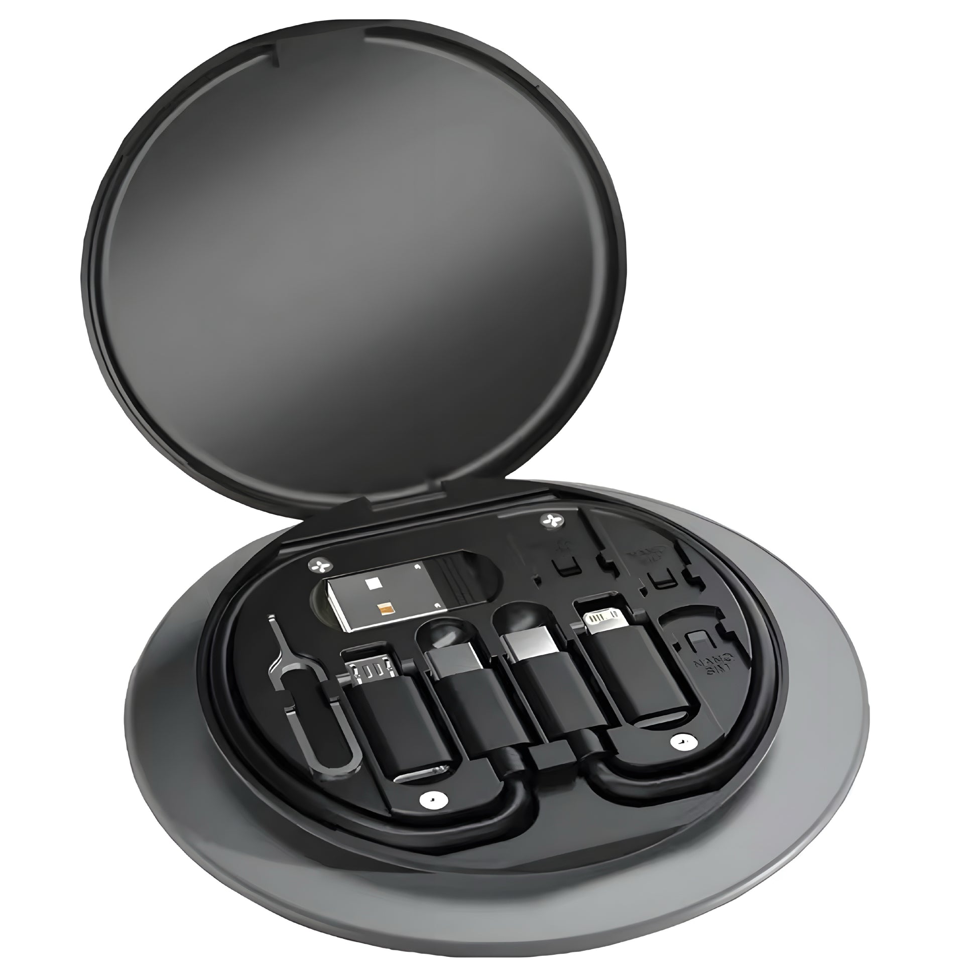 Set de Cables de Carga Multifunción PD 60W