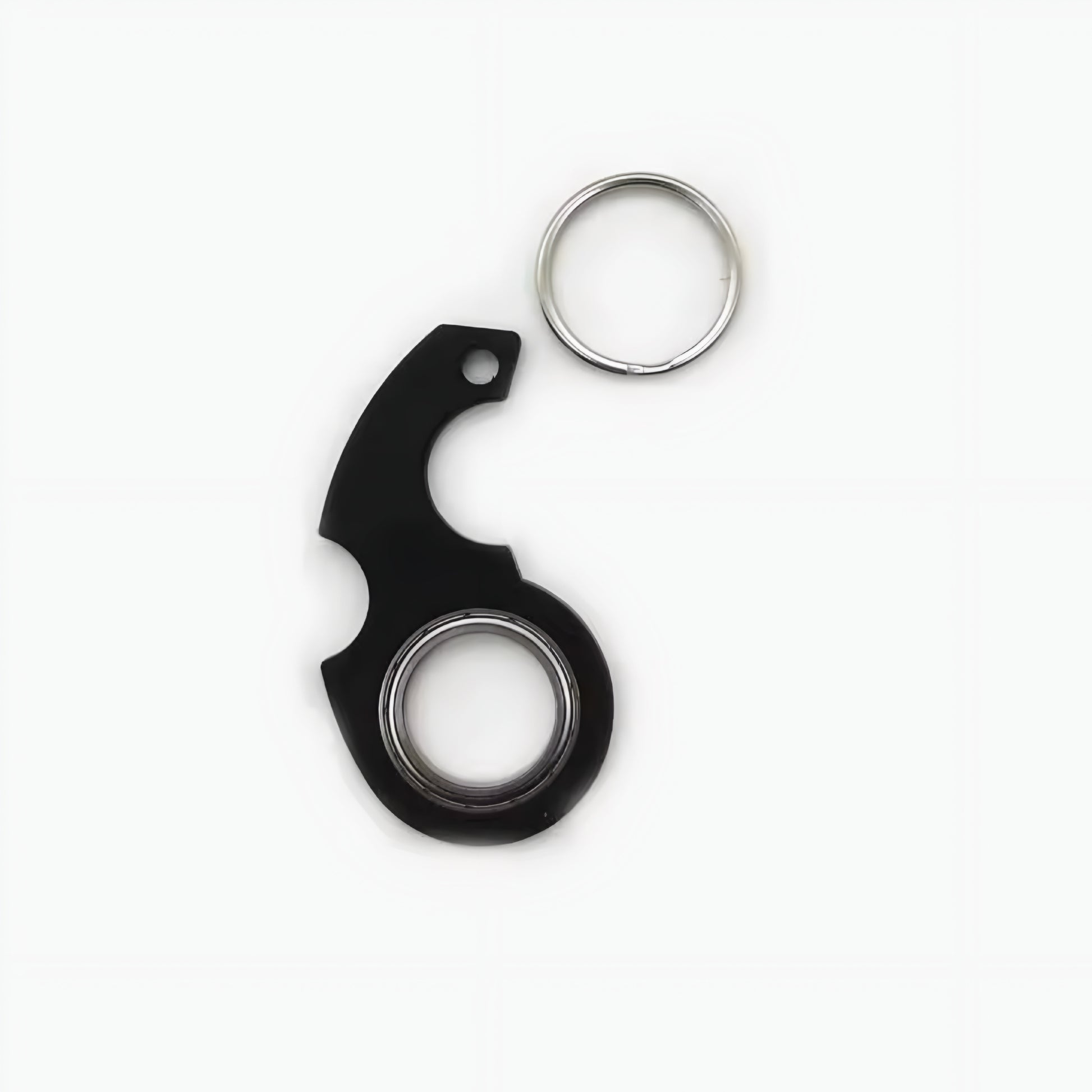 Llavero Fidget Spinner – Gira en cualquier lugar y momento