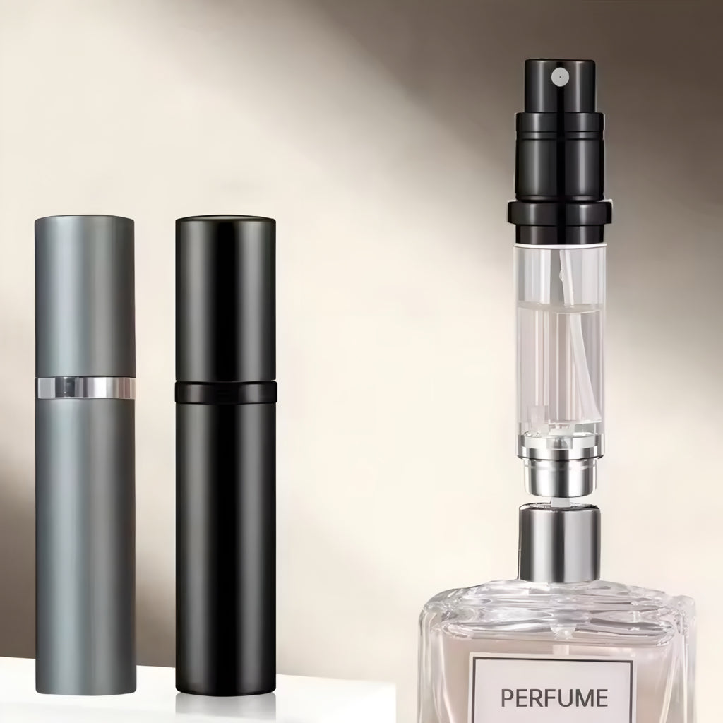 Atomizador Recargable de Perfume 5 ml