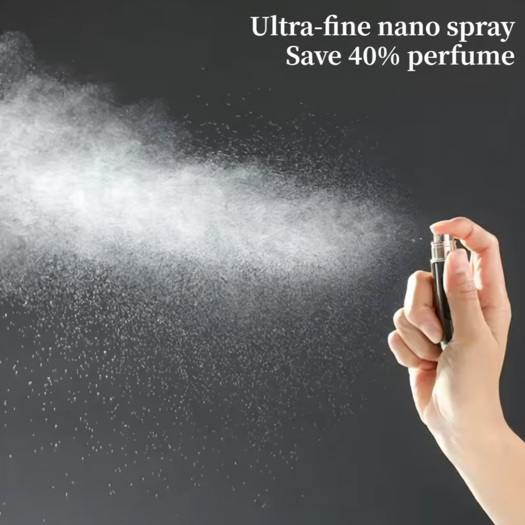 Atomizador Recargable de Perfume 5 ml