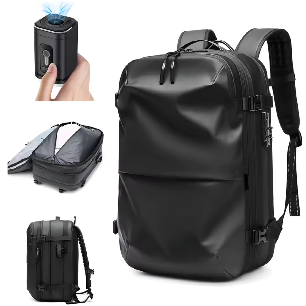 Mochila Expandible