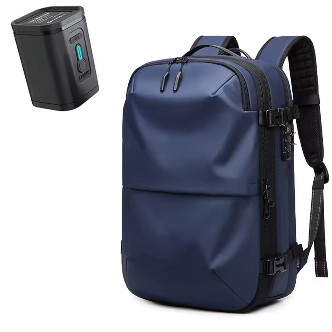 Mochila Expandible