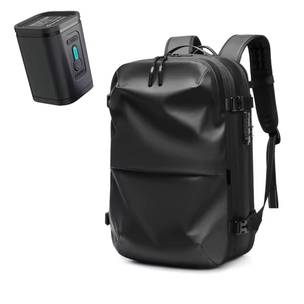Mochila Expandible