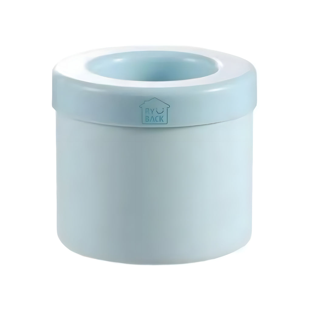 Molde y Cubo de Silicona para Hielo